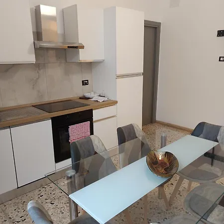 Apartment Fillak Genua